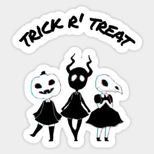 Trick r treat Sticker